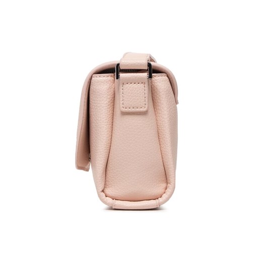 Calvin Klein Jeans Torebka Ck Elevated Crossbody W/Flap K60K609850 Różowy uniwersalny okazja MODIVO