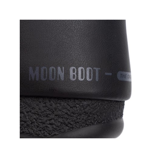 Moon Boot Śniegowce Low Nylon Wp 2 24009300001 Czarny Moon Boot 35 okazja MODIVO