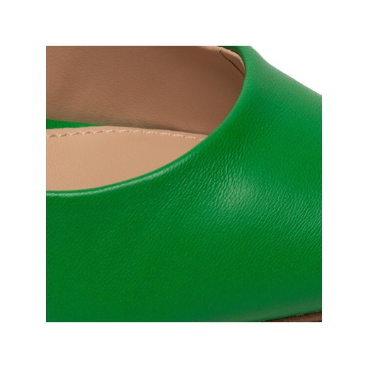 Steve Madden Szpilki Vala SM11000681-03001-GGR Zielony Steve Madden 36 MODIVO promocja