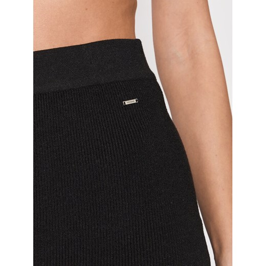 Morgan Spódnica ołówkowa 221-JOANI Czarny Slim Fit Morgan XS okazja MODIVO