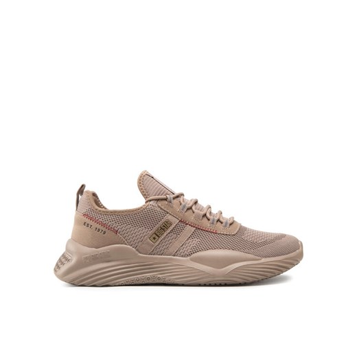 BIG STAR Sneakersy KK174258 Beżowy 42 MODIVO promocyjna cena