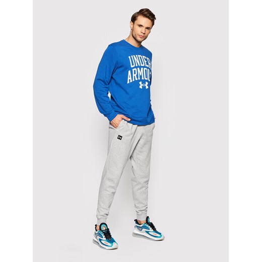 Under Armour Spodnie dresowe Ua Rival Fleece 1357128 Szary Loose Fit Under Armour XL MODIVO okazyjna cena