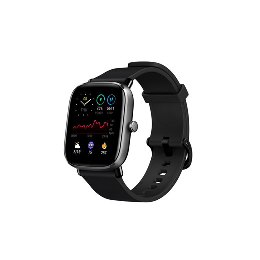 Amazfit Smartwatch Gts 2 Mini A2018 Czarny Amazfit uniwersalny MODIVO