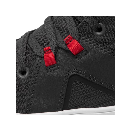 Converse Sneakersy Ctas Flux Ultra Mid A00502C Czarny Converse 41 promocja MODIVO