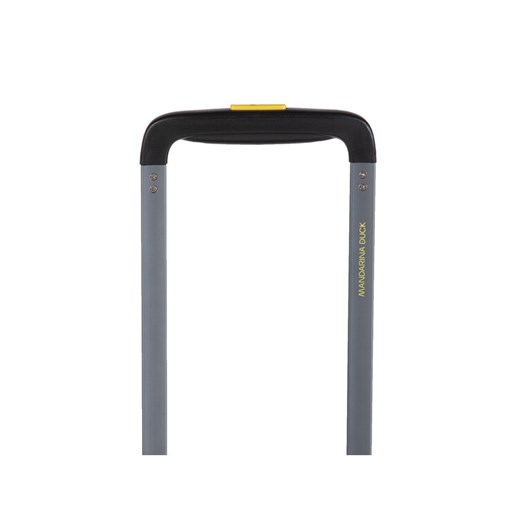 Mandarina Duck Mała Materiałowa Walizka P10QMV01 Granatowy Mandarina Duck uniwersalny wyprzedaż MODIVO