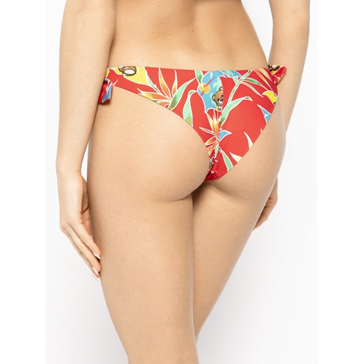 MOSCHINO Underwear & Swim Dół od bikini 7121 2125 Kolorowy 4 promocyjna cena MODIVO