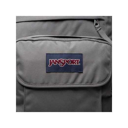 JanSport Plecak Union Pack EK0A5BAJN60 Szary Jansport uniwersalny okazja MODIVO