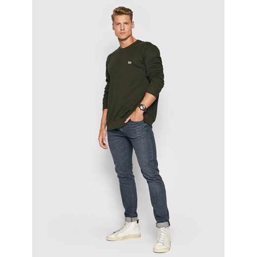 Lee Jeansy Luke L719NKGE Granatowy Slim Fit Lee 29_32 promocja MODIVO