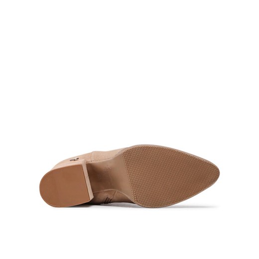 Karino Botki 4254/001-P Beżowy Karino 40 okazja MODIVO