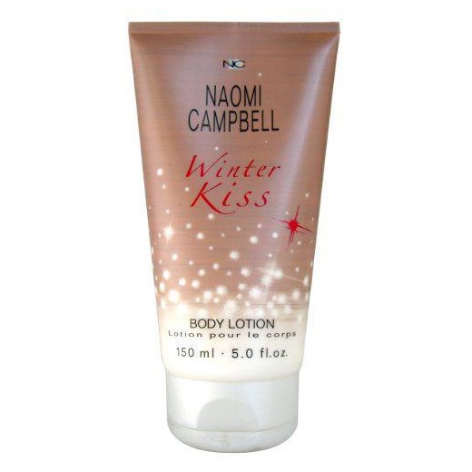 Naomi Campbell Winter Kiss perfumy damskie - balsam 150ml - 150ml 