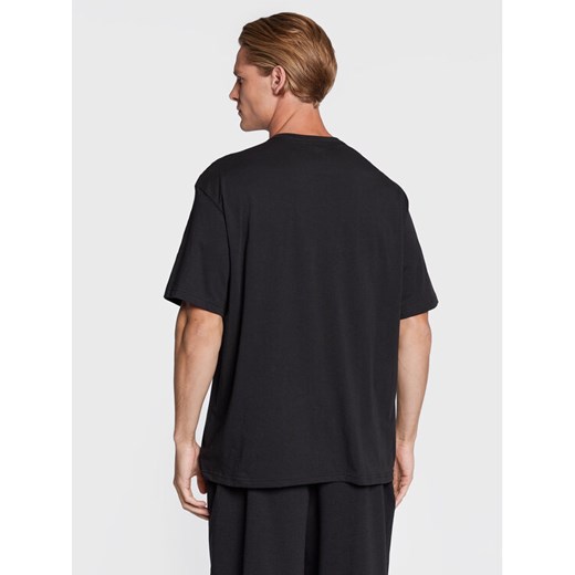 Calvin Klein Underwear T-Shirt 000NM2355E Czarny Regular Fit Calvin Klein Underwear XL okazyjna cena MODIVO