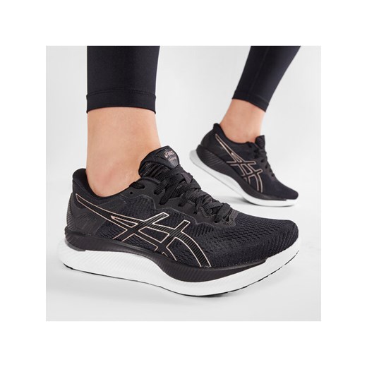 Asics Buty GlideRide 1012A699 Czarny 37 okazja MODIVO