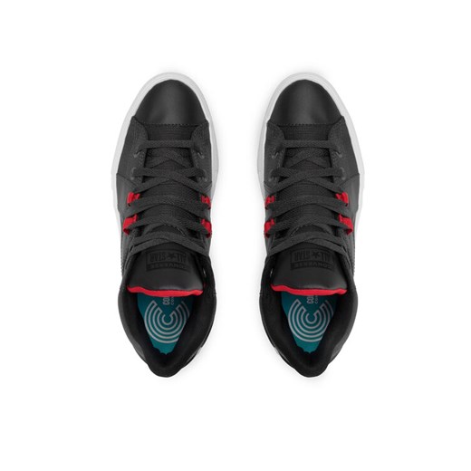 Converse Sneakersy Ctas Flux Ultra Mid A00502C Czarny Converse 45 wyprzedaż MODIVO