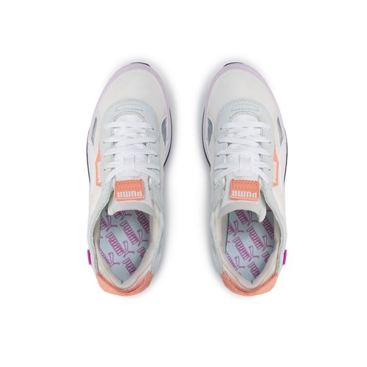Puma Buty Future Rider Cut-Out Wns 383826 02 Beżowy Puma 37 okazja MODIVO