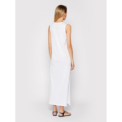 Emporio Armani Sukienka plażowa 262635 1P340 71610 Biały Regular Fit Emporio Armani XS wyprzedaż MODIVO