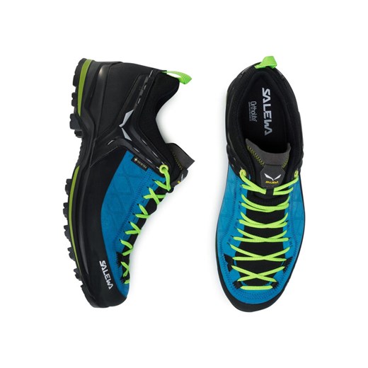 Salewa Trekkingi Ms Mnt Trainer 2 Gtx GORE-TEX 61356 Niebieski 41 okazja MODIVO