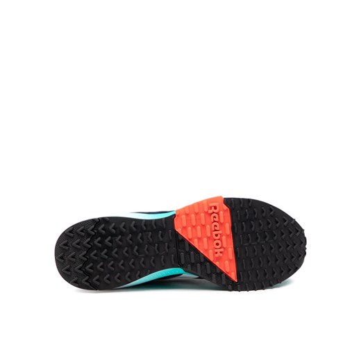 Reebok Buty Lavante Trail 2 GY1460 Granatowy Reebok 45_5 wyprzedaż MODIVO