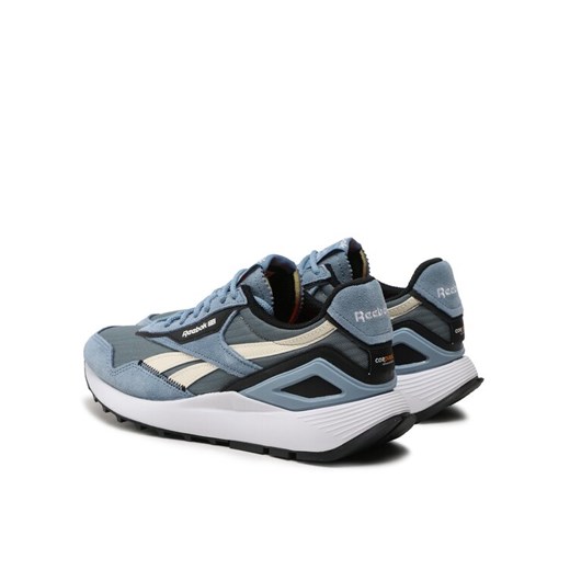 Reebok Buty Cl Legacy Az GW3809 Niebieski Reebok 39 promocyjna cena MODIVO