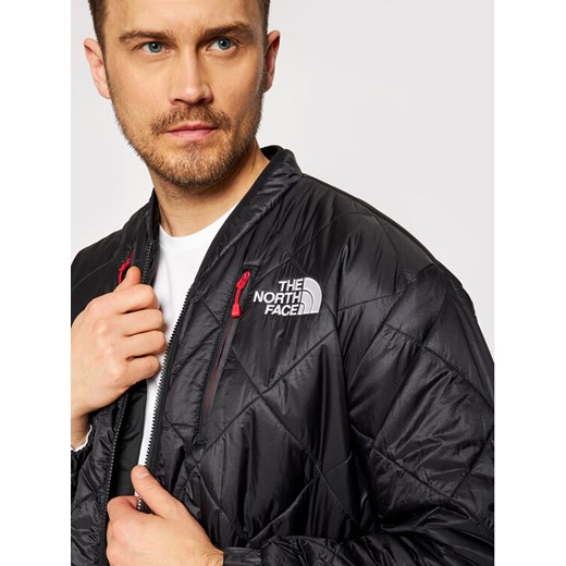 The North Face Kurtka puchowa Quilt NF0A3VVG Czarny Regular Fit The North Face XL wyprzedaż MODIVO