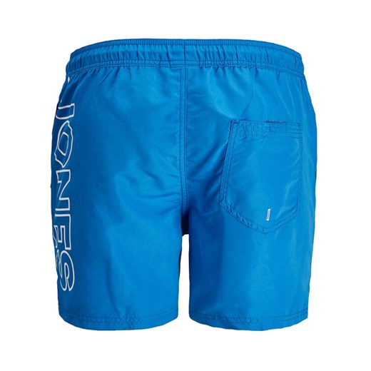Jack&Jones Szorty kąpielowe Bali 12183806 Niebieski Regular Fit S MODIVO wyprzedaż