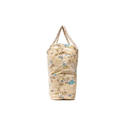 Billabong Torebka Essential Bag C9BG15BIP2 Beżowy Billabong uniwersalny okazyjna cena MODIVO