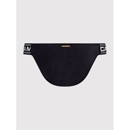 Stella McCartney Dół od bikini Sporty Logo S7B001570.00112 Czarny Stella Mccartney M promocyjna cena MODIVO