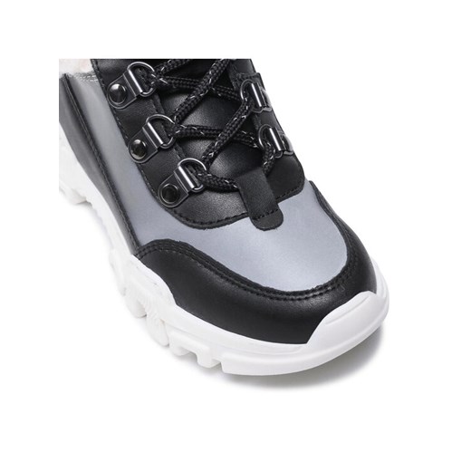 DKNY Trzewiki D39057 Czarny 31 MODIVO okazja