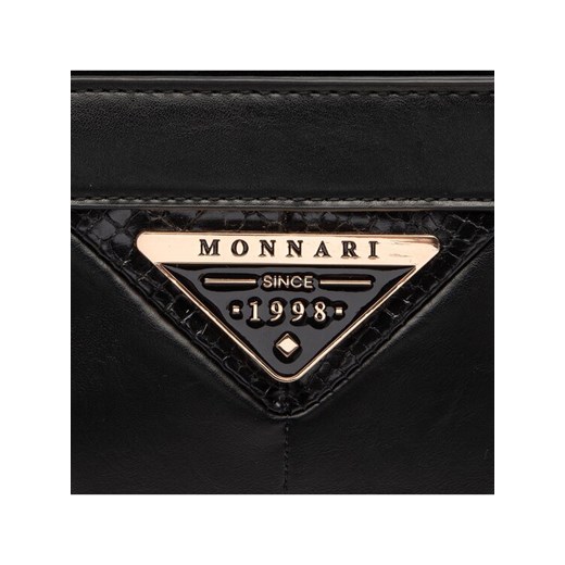 Monnari Torebka BAG2590-020 Czarny uniwersalny okazja MODIVO