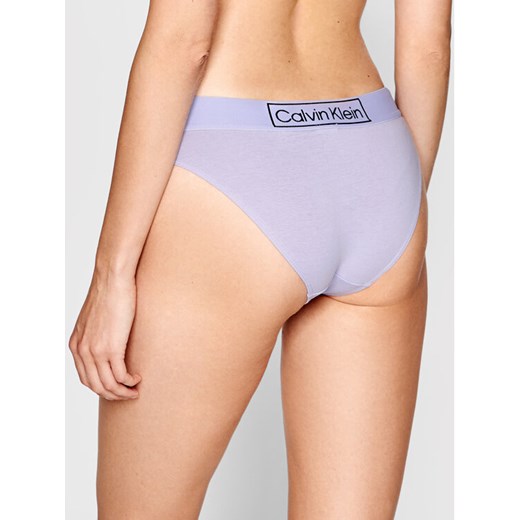 Calvin Klein Underwear Figi klasyczne 000QF6775E Fioletowy Calvin Klein Underwear M wyprzedaż MODIVO