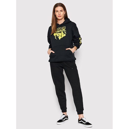 Converse Bluza Unisex POKEMON 25th Celebration 10023901-A01 Czarny Regular Fit Converse S MODIVO promocyjna cena