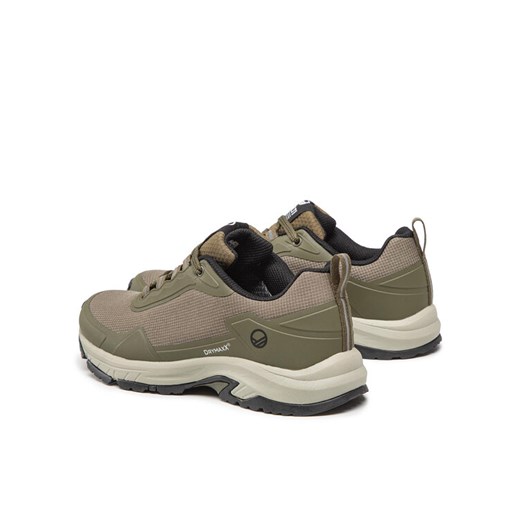 Halti Trekkingi Fara Low 2 Men's Dx Outdoor Shoes 054-2620 Khaki Halti 45 wyprzedaż MODIVO