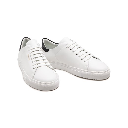 Axel Arigato Sneakersy Clean 90 Contrast 28624 Biały Axel Arigato 43 promocyjna cena MODIVO