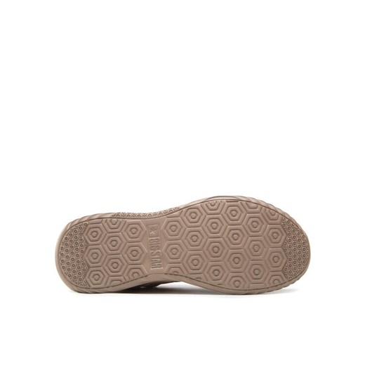 BIG STAR Sneakersy KK174258 Beżowy 41 promocyjna cena MODIVO