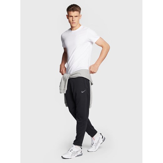 Nike Spodnie dresowe Pro DM5886 Czarny Regular Fit Nike XL MODIVO okazyjna cena