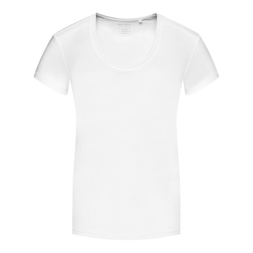 Marc O'Polo T-Shirt M03 2067 51261 Biały Regular Fit M promocja MODIVO