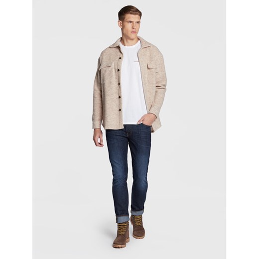 Lee Jeansy Daren L707AADB 112318951 Granatowy Regular Fit Lee 33_30 okazyjna cena MODIVO