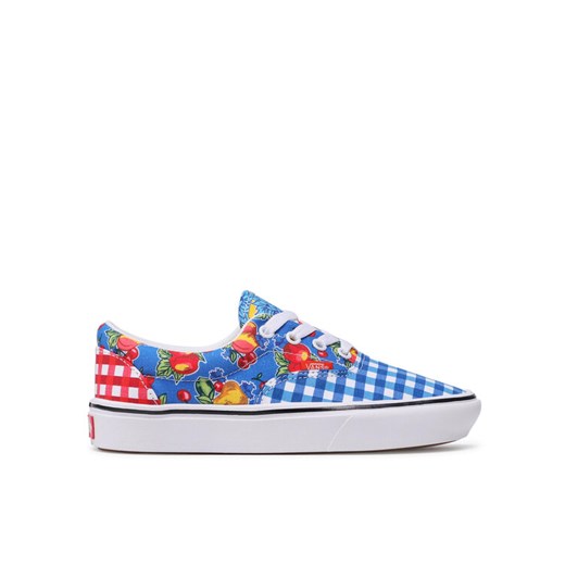 Vans Tenisówki Comfycush Era VN0A5DYBB1J1 Niebieski Vans 38 wyprzedaż MODIVO