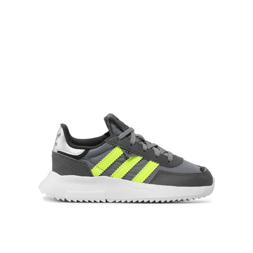 adidas Buty Retropy F2 C GZ0853 Szary 33_5 MODIVO okazja