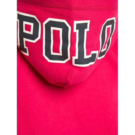 Polo Ralph Lauren Bluza Boston 312850677005 Różowy Regular Fit Polo Ralph Lauren 122 okazyjna cena MODIVO