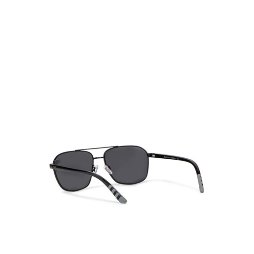 Polo Ralph Lauren Okulary przeciwsłoneczne 0PH3140 926787 Czarny Polo Ralph Lauren 59 promocja MODIVO