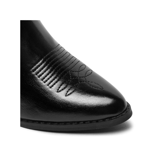 Botki Only Shoes eleganckie na obcasie