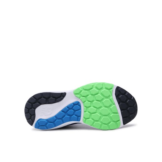 New Balance Buty M520RB7 Granatowy New Balance 41_5 okazyjna cena MODIVO