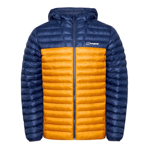 Berghaus Kurtka puchowa Vaskye 4A000765BP6 Pomarańczowy Regular Fit S wyprzedaż MODIVO
