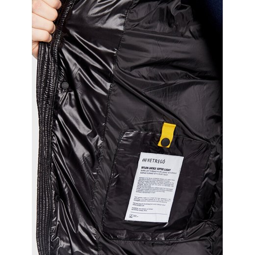 Hetregó Kurtka puchowa Murray 8M562 Czarny Regular Fit 56 wyprzedaż MODIVO
