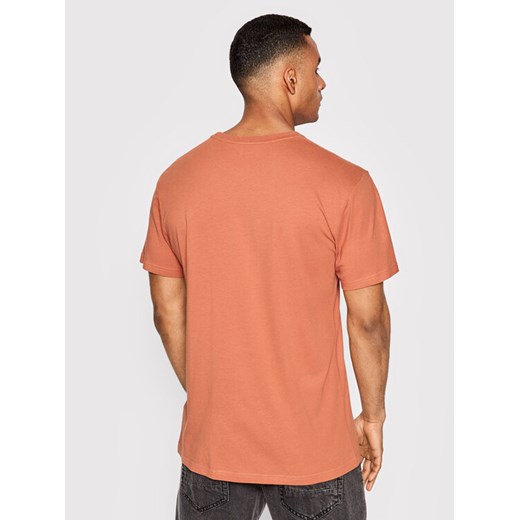 Maloja T-Shirt Antelao M. 33517-1-8583 Pomarańczowy Regular Fit Maloja S MODIVO okazyjna cena