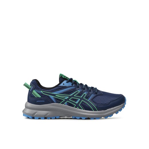 Asics Buty Trail Scout 2 1011B181 Granatowy 40 wyprzedaż MODIVO
