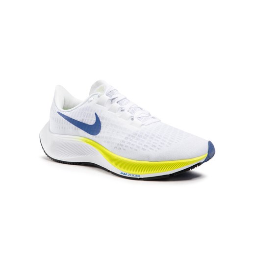 Nike Buty Air Zoom Pegasus 37 BQ9646 102 Biały Nike 42 promocyjna cena MODIVO