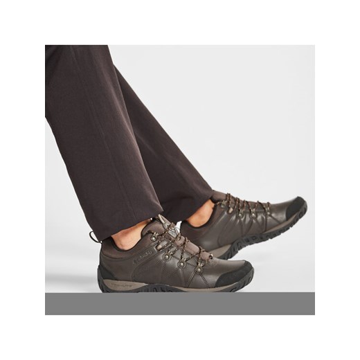 Columbia Trekkingi Peakfreak Venture Waterproof BM3992 Brązowy Columbia 40 okazja MODIVO