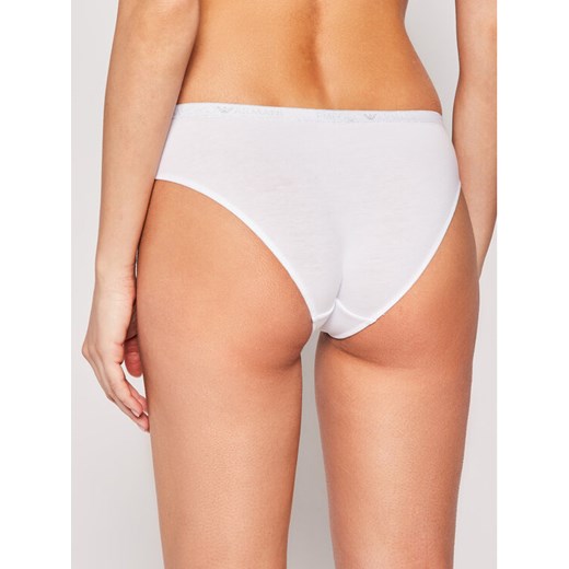 Emporio Armani Underwear Komplet 2 par fig klasycznych 163334 0P263 04710 Biały XS okazja MODIVO