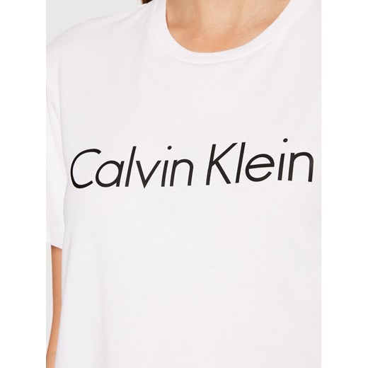 Calvin Klein Underwear T-Shirt 000QS6689E Biały Regular Fit Calvin Klein Underwear XS wyprzedaż MODIVO